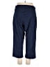 Lands' End Polka Dots Blue Casual Pants Size XXL - photo 2