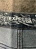Express Jeans Blue Jeans Size 8R - photo 7