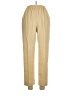 Alfred Dunner Solid Tan Casual Pants Size 10 Petite - photo 1