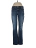 Maurices Hearts Blue Jeans Size 12 - photo 1