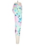 Lilly Pulitzer Luxletic Print Blue Active Pants Size M - photo 4