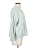 Jessica Simpson Hearts Green Pullover Sweater Size S - photo 4