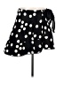 Maeve Polka Dots Black Casual Skirt Size M - photo 1