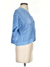Splendid 100% Cotton Blue Cardigan Size XS - photo 4