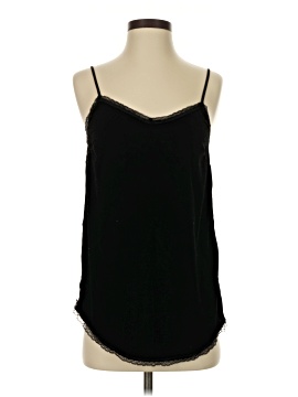 Who What Wear Sleeveless Blouse