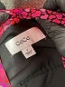 CeCe 100% Polyester Burgundy Casual Dress Size M - photo 7
