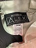 Alex Evenings Silver Casual Dress Size 20 - photo 7
