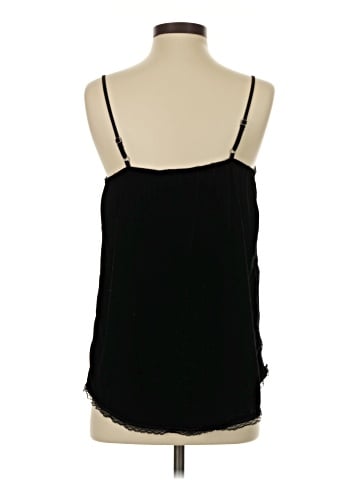 Who What Wear Sleeveless Blouse (view 2)
