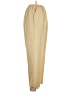 Alfred Dunner Solid Tan Casual Pants Size 10 Petite - photo 4