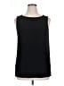 Chico's Black Sleeveless Top Size XL (3) - photo 1