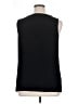 Chico's Black Sleeveless Top Size XL (3) - photo 2