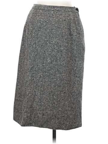 Pendleton Wool Skirt (view 1)