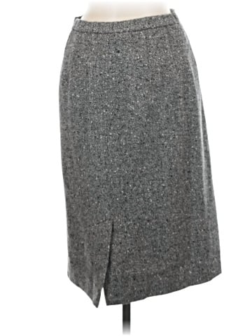 Pendleton Wool Skirt (view 2)
