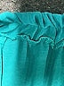 Unbranded Teal Casual Pants Size M (estimated) - photo 7