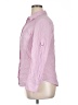 Ann Taylor Pink Long Sleeve Button-Down Shirt Size 14 - photo 5
