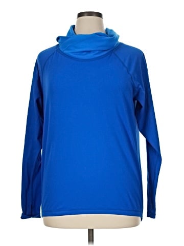 Lululemon Athletica Turtleneck Sweater (view 1)