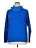 Lululemon Athletica Blue Turtleneck Sweater Size XL (estimated) - photo 1