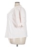 Design History 100% Cotton Ivory 3/4 Sleeve Blouse Size 3X - photo 5