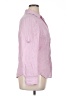 Ann Taylor Pink Long Sleeve Button-Down Shirt Size 14 - photo 4