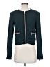 Elizabeth and James Teal Jacket Size 4 - photo 1