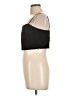 Theory Black Sleeveless Top Size L - photo 5