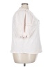 Design History 100% Cotton Ivory 3/4 Sleeve Blouse Size 3X - photo 4