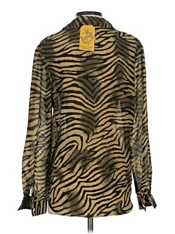 Jordan Long Sleeve Blouse (view 2)