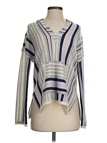 360 Cashmere Cashmere Pullover Sweater (view 1)