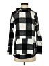Lularoe Checkered-gingham Black Pullover Sweater Size S - photo 1