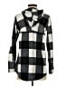 Lularoe Checkered-gingham Black Pullover Sweater Size S - photo 2