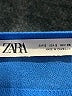 Zara Blue Pullover Sweater Size S - photo 7