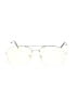 Assorted Brands Silver Sunglasses One size - photo 2