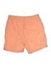 Old Navy Solid Orange Khaki Shorts Size S - photo 2