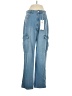Only 100% Cotton Blue Jeans Size 27 waist - photo 1