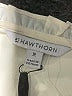 41Hawthorn 100% Polyester Ivory Short Sleeve Blouse Size 1X - photo 7