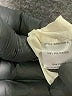 41Hawthorn 100% Polyester Ivory Short Sleeve Blouse Size 1X - photo 8