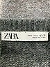 Zara Gray Pullover Sweater Size L - photo 7