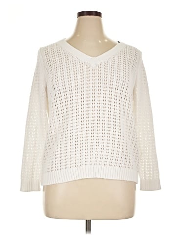 Talbots Pullover Sweater (view 1)