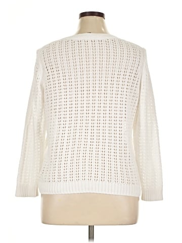 Talbots Pullover Sweater (view 2)