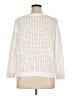 Talbots 100% Cotton White Pullover Sweater Size 1X Petite - photo 2