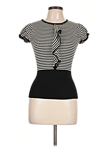 Tracy M. Short Sleeve Top (view 1)