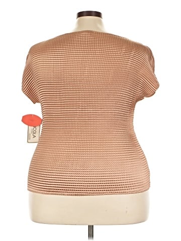Nicola Short Sleeve Top (view 2)