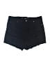 City Chic Hearts Black Shorts Size 14 (XS) - photo 1