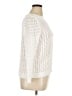 Talbots 100% Cotton White Pullover Sweater Size 1X Petite - photo 4