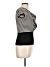 Tracy M. 100% Cotton Black Short Sleeve Top Size L - photo 4