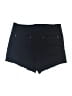 City Chic Hearts Black Shorts Size 14 (XS) - photo 2