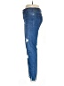 Free People Hearts Blue Jeans Size 30 waist - photo 5