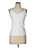Athleta White Tank Top Size L - photo 1