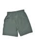 Unbranded 100% Polyester Solid Green Athletic Shorts Size XL - photo 2