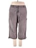 Dalia Collection Gray Casual Pants Size 20W - photo 1